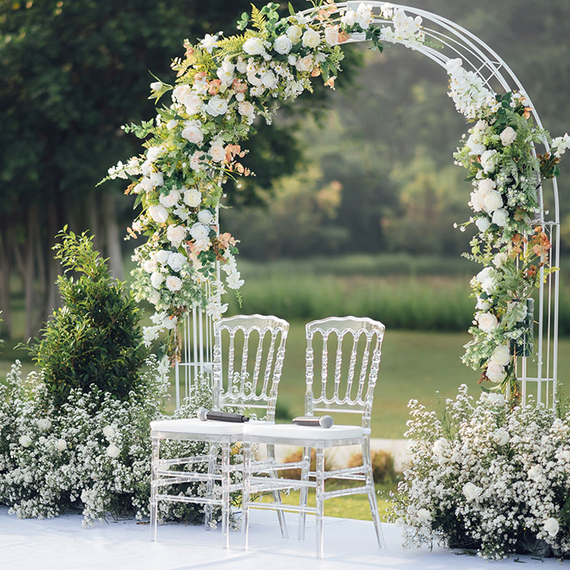 Décoration de mariage