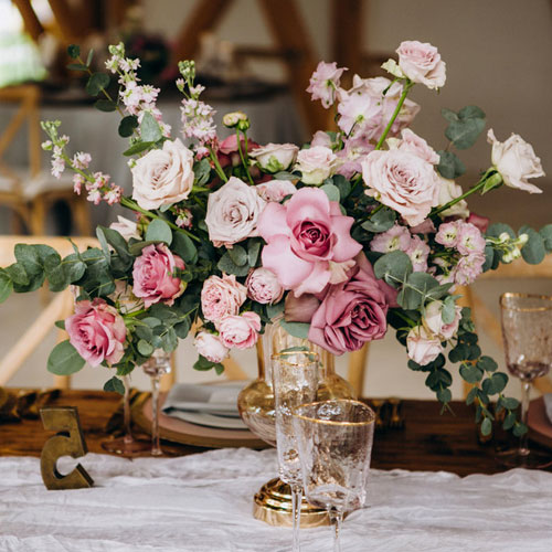 Décoration de mariage