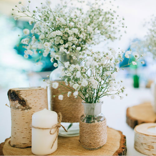 Décoration de mariage