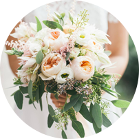 bouquet de mariée